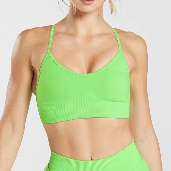 Gymshark sweat sports bra - Picture 2 of 6